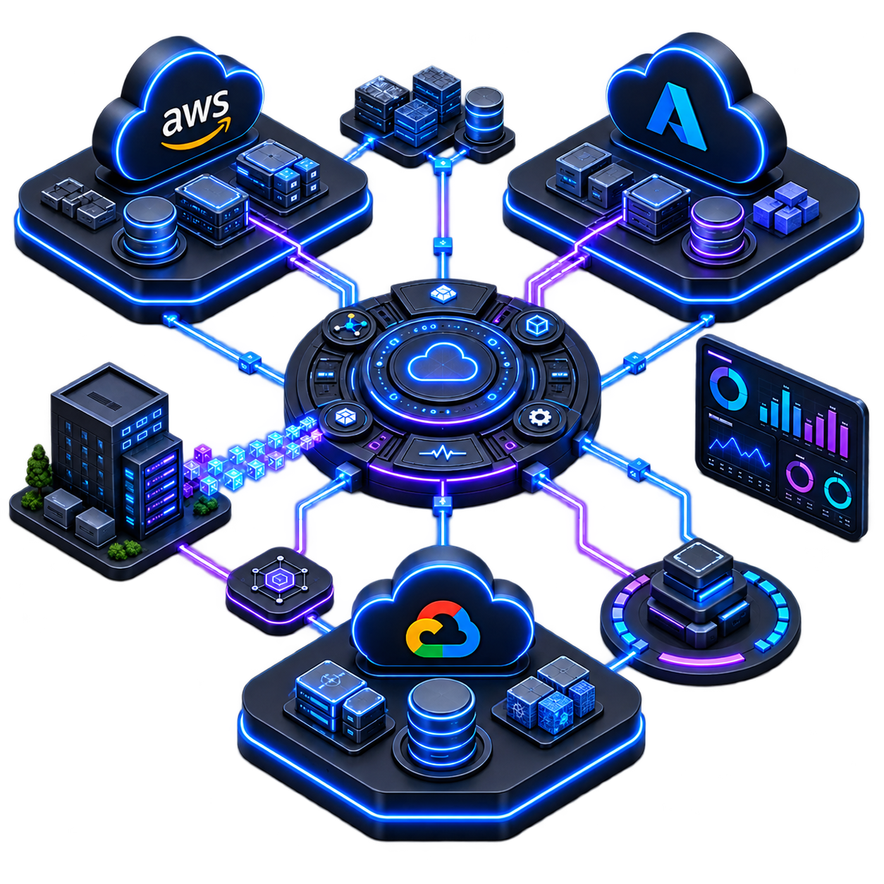 Enhancing Cloud Security with Zero Trust Architecture