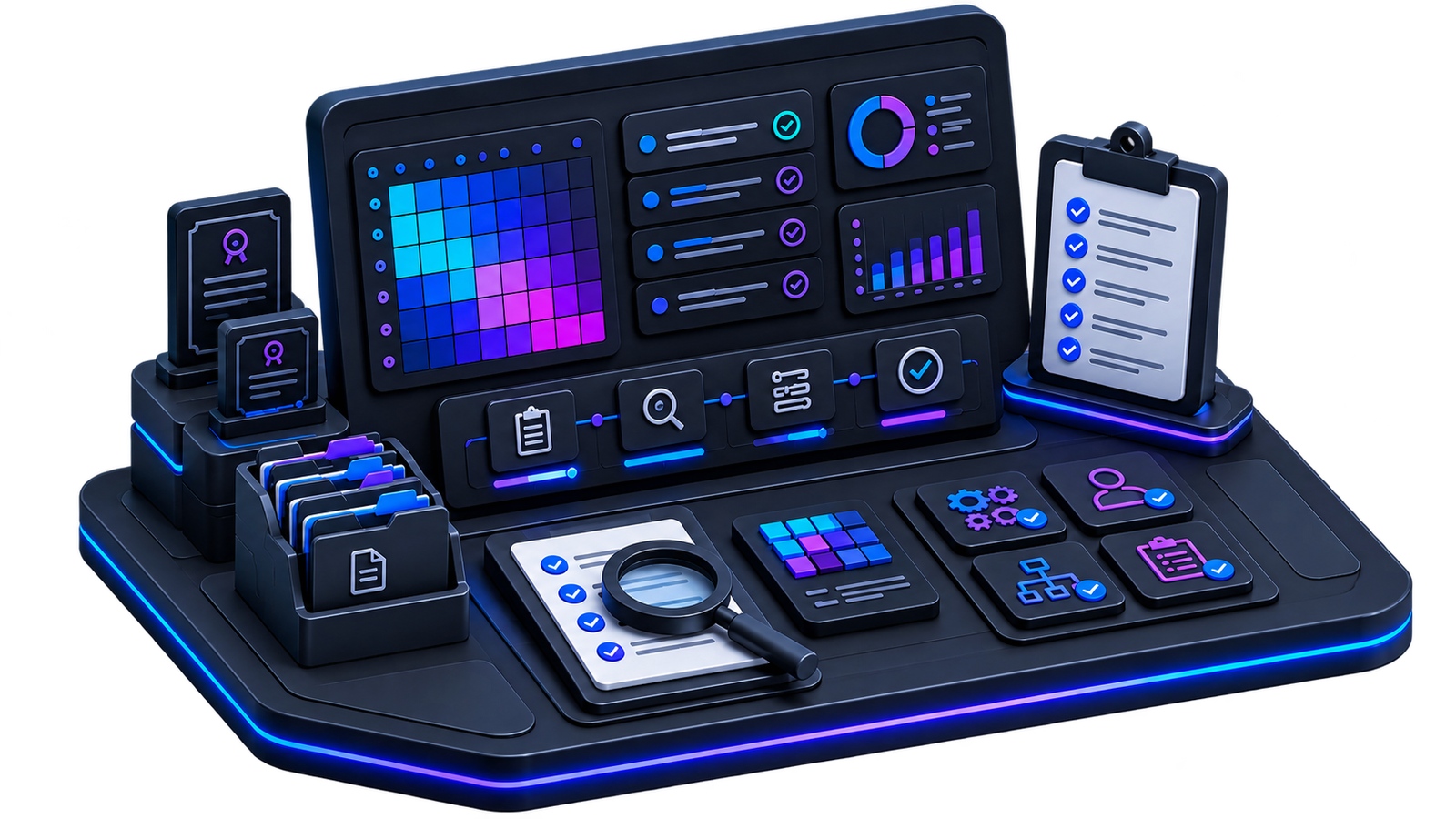 Why Organizations Choose Cybarium for Compliance & Audit Services