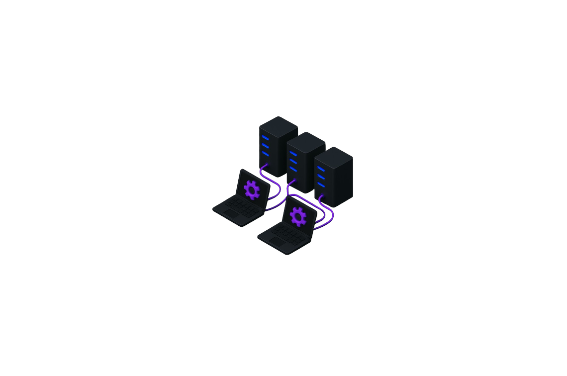 IT Infrastructure Setup & Management