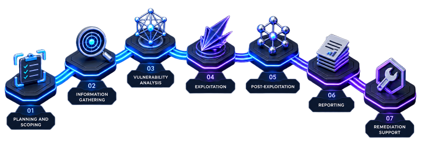 Structured Methodology for In-Depth Security Analysis